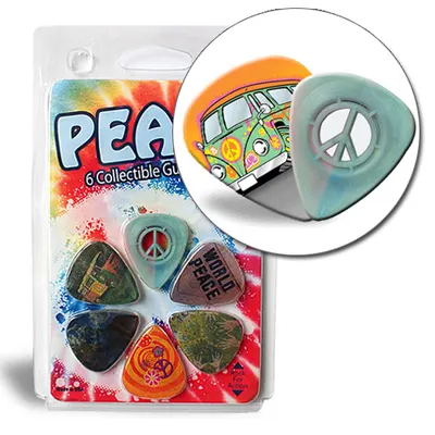 Hot Picks 피크 Peace