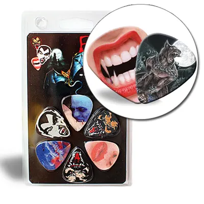 Hot Picks 피크 Blood