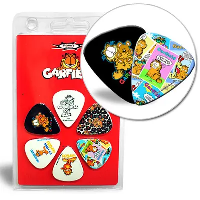 Hot Picks 피크 Garfield