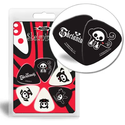 Hot Picks 피크 Skelanimals