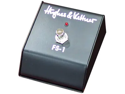 Hughes & Kettner 풋스위치 FS-1