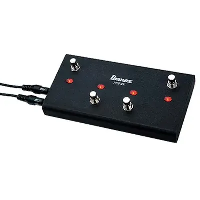 Ibanez 풋스위치 IFS4X (TBX150H/TBX150R용)