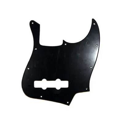Keepermusic Pickguard Jazz Bass용 (BK)