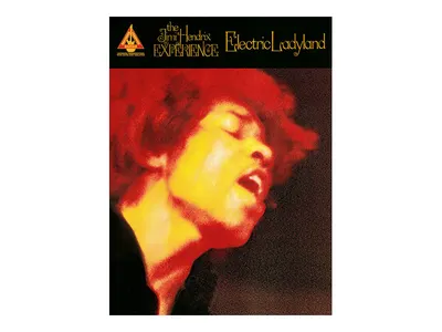 Jimi Hendrix Electric Ladyland [00692932]