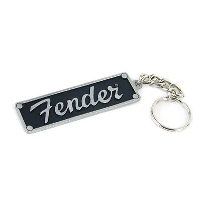 Fender Tweed Amp logo Keychain