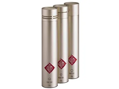 NEUMANN KM185악기용 마이크