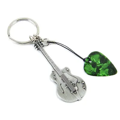 기타리스트를 위한 선물 Grover allman Gretsch Keyring