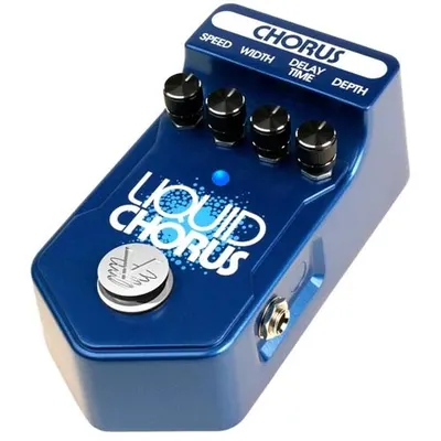 Visual Sound Liquid Chorus 코러스