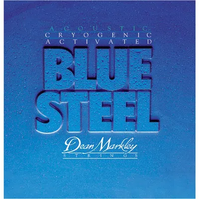 딘마클리 Dean Markley 통기타줄 블루스틸 ML12-54 [2036] (012-054)