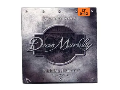 Dean Markley 일렉기타 스트링 Nickel Steel [LT2502B] (009-042)