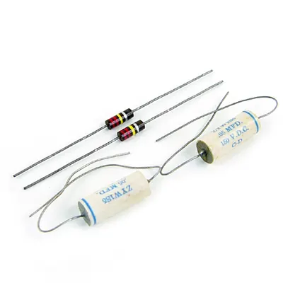 Luxe Capacitor 1960-61 Stack Knob Jazz Bass Oil Capacitor