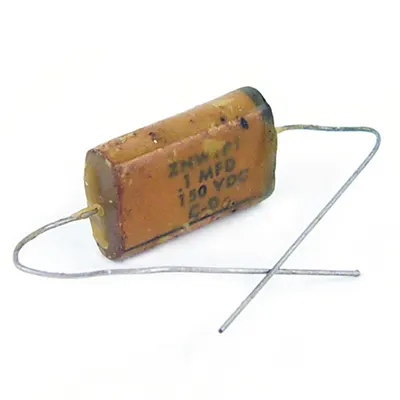 Luxe Capacitor 1952-1958 Tele/Strat/P-Bass Repro Capacitor