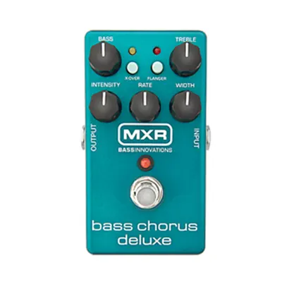 MXR 베이스이펙터 BASS CHORUS DELUXE [M83]