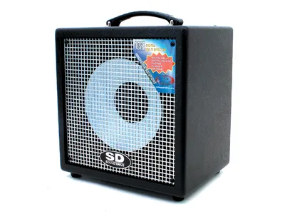 Sound Drive 멀티내장형 기타앰프 MG-40EX