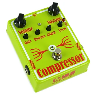 MI Audio 이펙터 Compressor