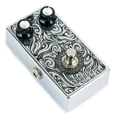 Moollon Custom Effects Fuzz 32 2nd Edition