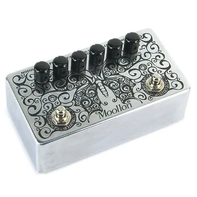 Moollon Custom Effects Delay