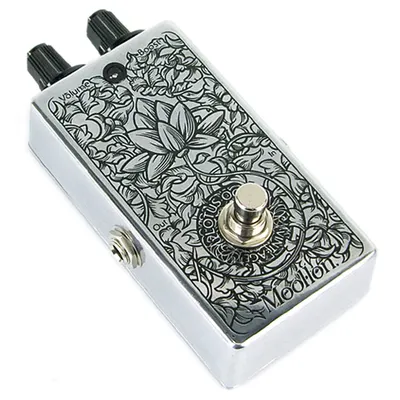 Moollon Custom Effects Lotus Octah