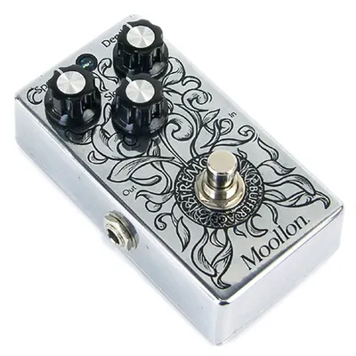 Moollon Custom Effects Tremolo