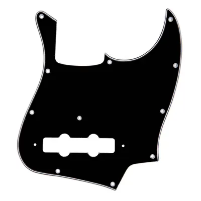 Muztek Pickguard MPG-JAZZ BK