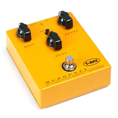 T-REX Mud Honey