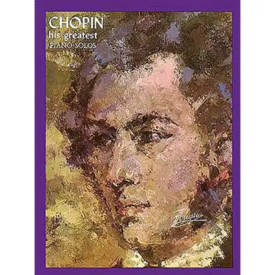 Ashley Publications Inc. Chopin - Vol. 1 His Greatest[00510150]