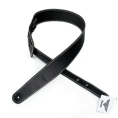 Muztek 스트랩 2.5인치 Genuine Leather [MS-100] 2 Color