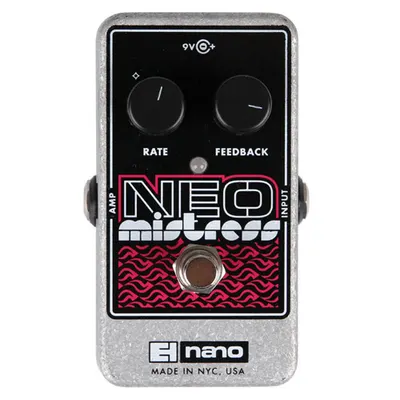 Electro-Harmonix Neo Mistress Flanger