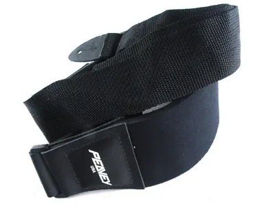 Peavey 스트랩 Black Cushion