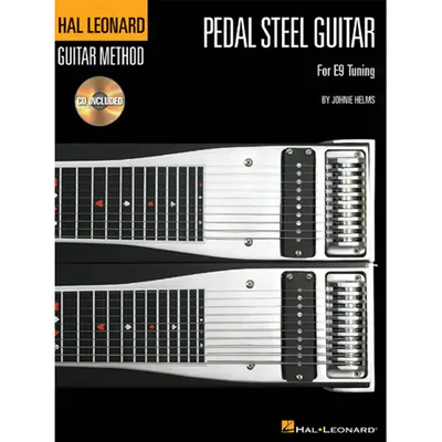 Pedal Steel Guitar Method [00695857]