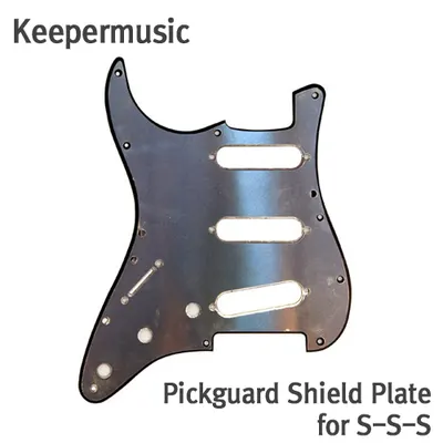 Keepermusic Pickguard Shield Plate