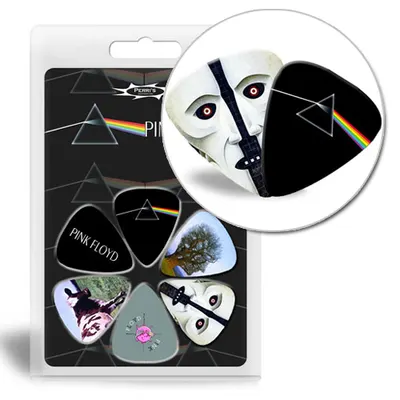 Hot Picks 피크 Pink Floyd ver.1