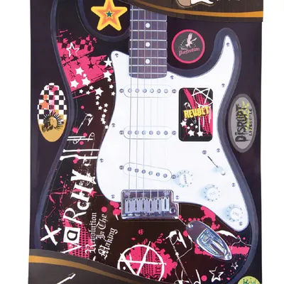 FaceliftStratocaster Punk