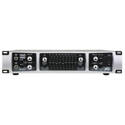 Peavey 베이스앰프헤드 Tour 450