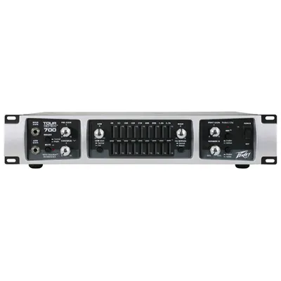 Peavey 베이스앰프헤드 Tour 700