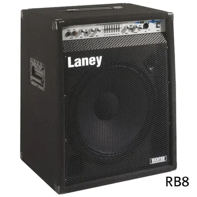 Laney 베이스앰프 RB8 300W
