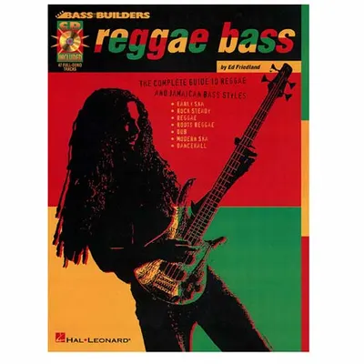 Reggae Bass [00695163]