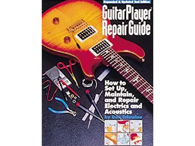 Guitar Player  Repair Guide