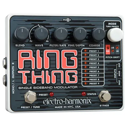 Electro-Harmonix Ring Thing Single Sideband Modulator
