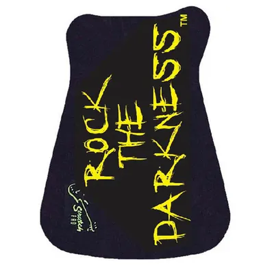 ScratchPAD Rock the Darkness