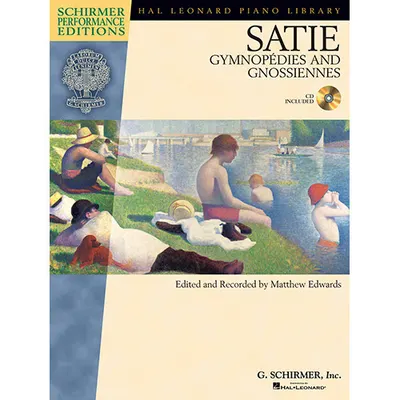 Satie – Gymnopedies and Gnossiennes 짐노페디와 그노시엔느 [00296833]