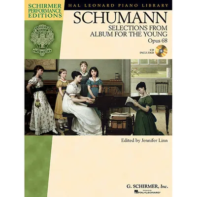 Schumann - Scenes from Childhood (Kinderscenen), Opus 15 어린이 정경 [00296641]