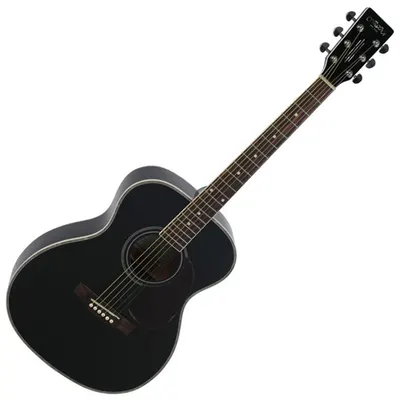 Corona 어쿠스틱기타 Corona SF70 Black