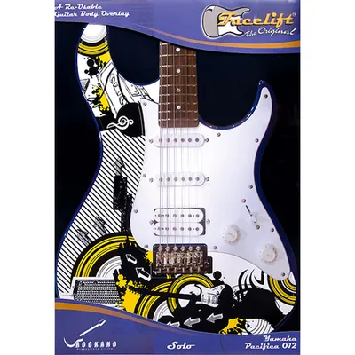 Facelift Yamaha Solo For 012/112J