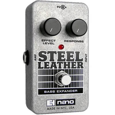 Electro-Harmonix 베이스이펙터 Steel Leather
