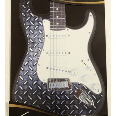 Facelift Stratocaster Metal