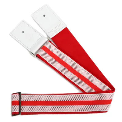 Sun499 스트랩 [White Stripe]