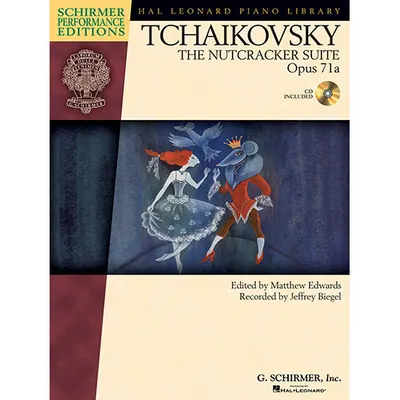 Tchaikovsky (Tschaikowsky) – The Nutcracker Suite, Op. 71a  호두까기 인형  [00296751]