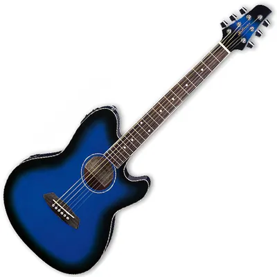 Ibanez 어쿠스틱기타 TCY10E TBS
