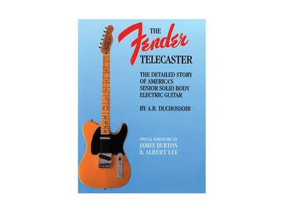 THE FENDER TELECASTER [00183003]